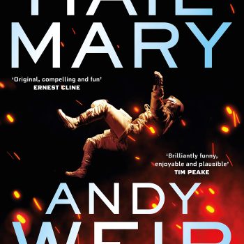 Project Hail Mary audiobook by Andy Weir