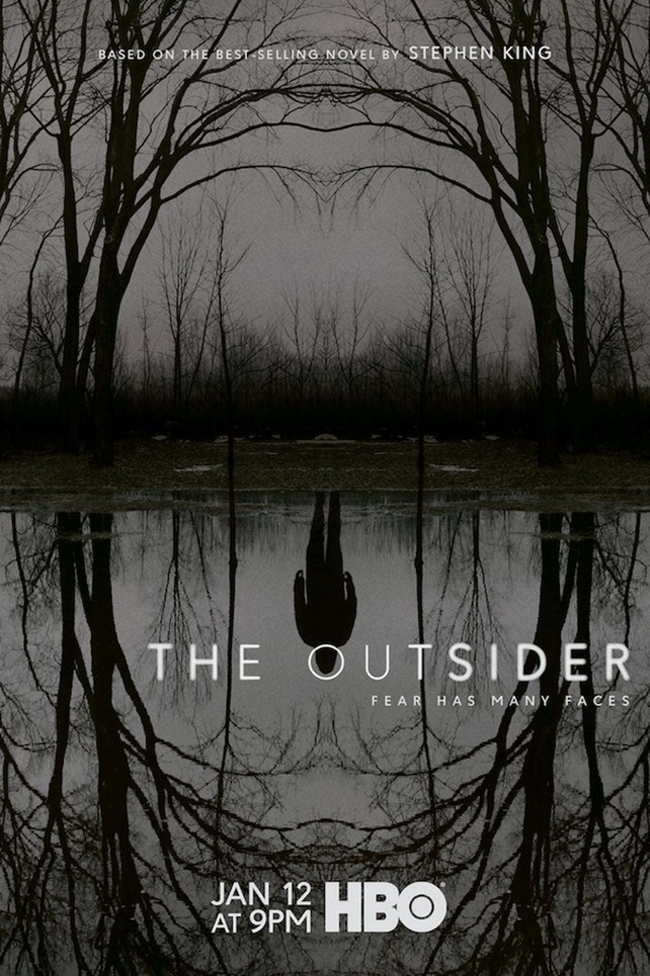 The Outsider audiobook - a masterpiece by Stephen King
