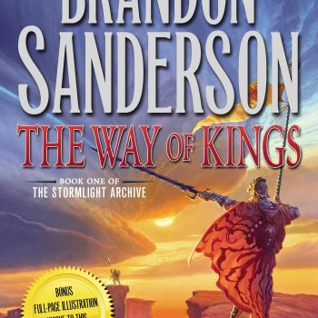 The Way of Kings audiobook begins a new saga of epic proportion