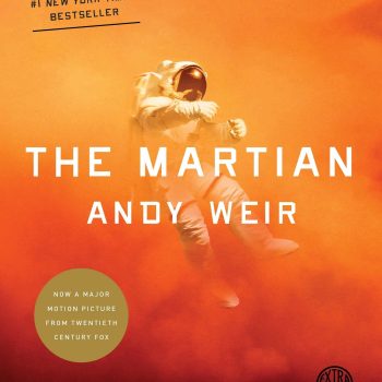 The Martian Audiobook by Andy Weir