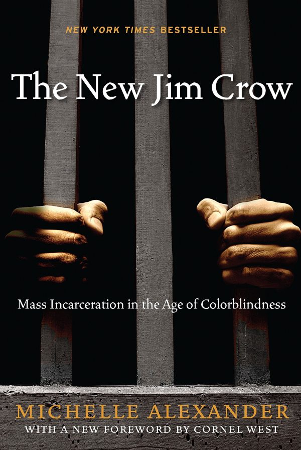The New Jim Crow audiobook: Mass Incarceration in the Age of Colorblindness