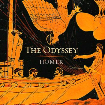 Greek and Roman mythology in The Odyssey audiobook