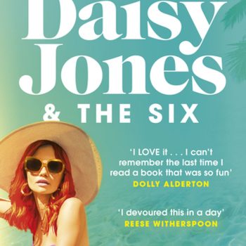 Daisy Jones and the Six audiobook by Taylor Jenkins Reid