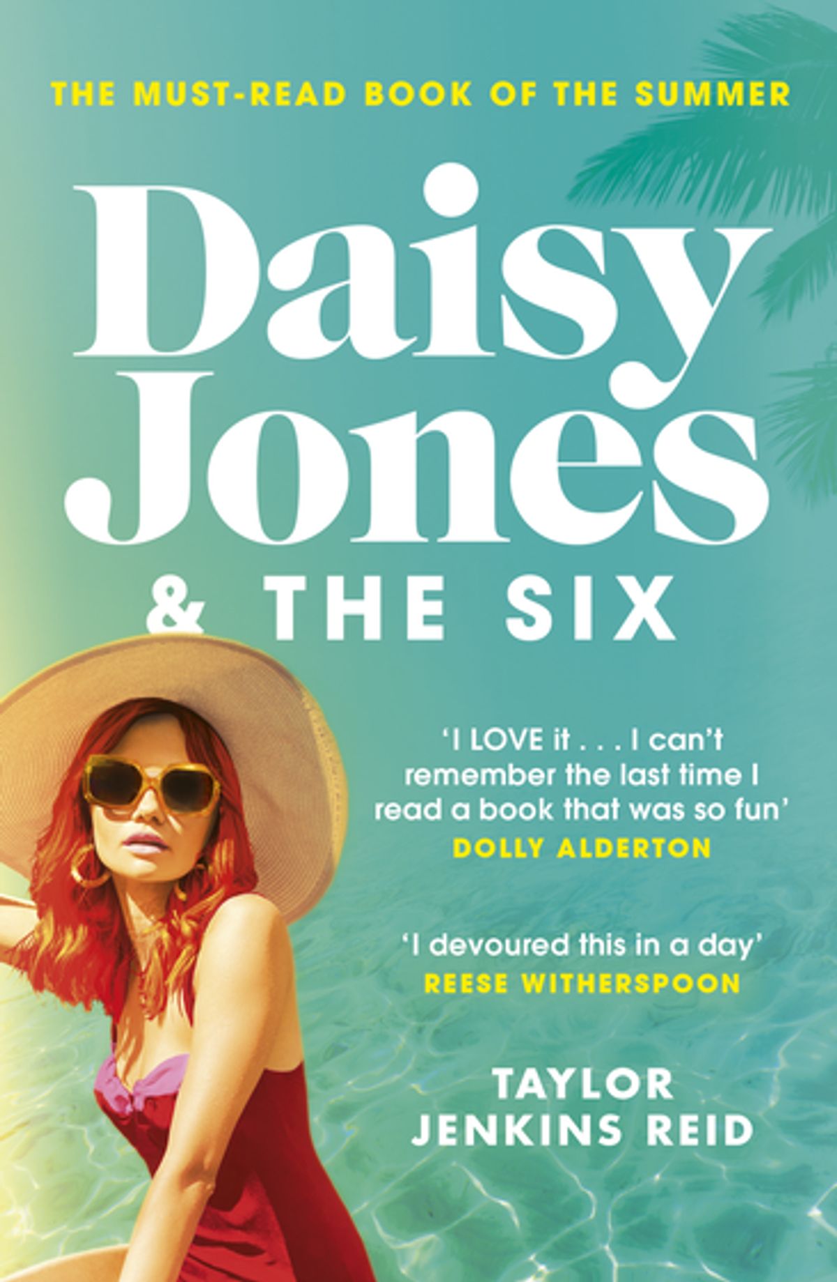 Daisy Jones and the Six audiobook by Taylor Jenkins Reid