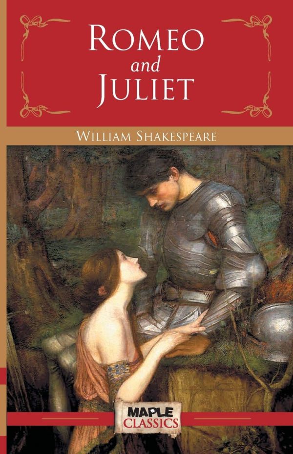Romeo and Juliet audiobook