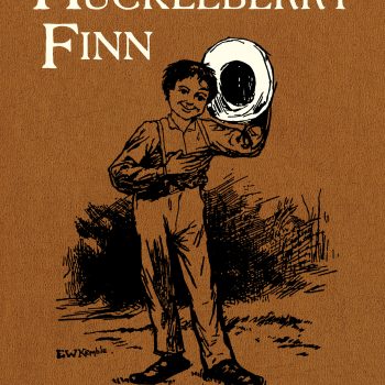 Adventures of Huckleberry Finn audiobook by Mark Twain