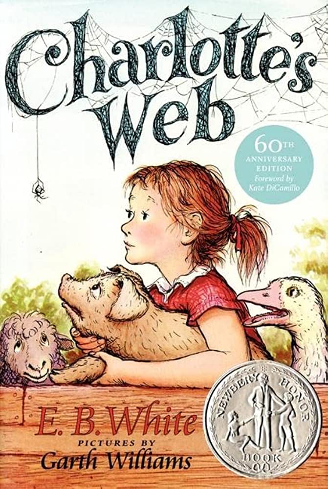 Charlotte's Web audiobook - a classic of children's literature