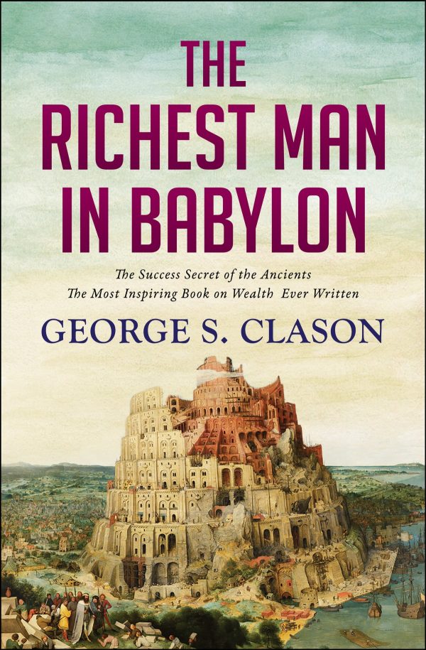 The Richest Man in Babylon audiobook: The ancients's success secrets