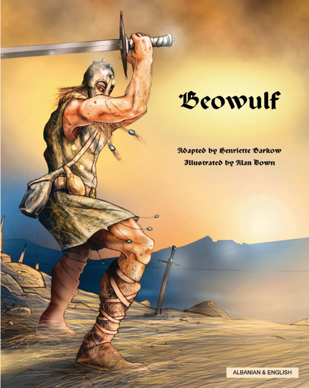 Beowulf audiobook - the longest epic poem in Old English