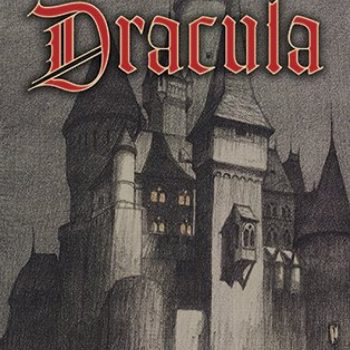 An epistolary novel by Bram Stoker: Dracula audiobook