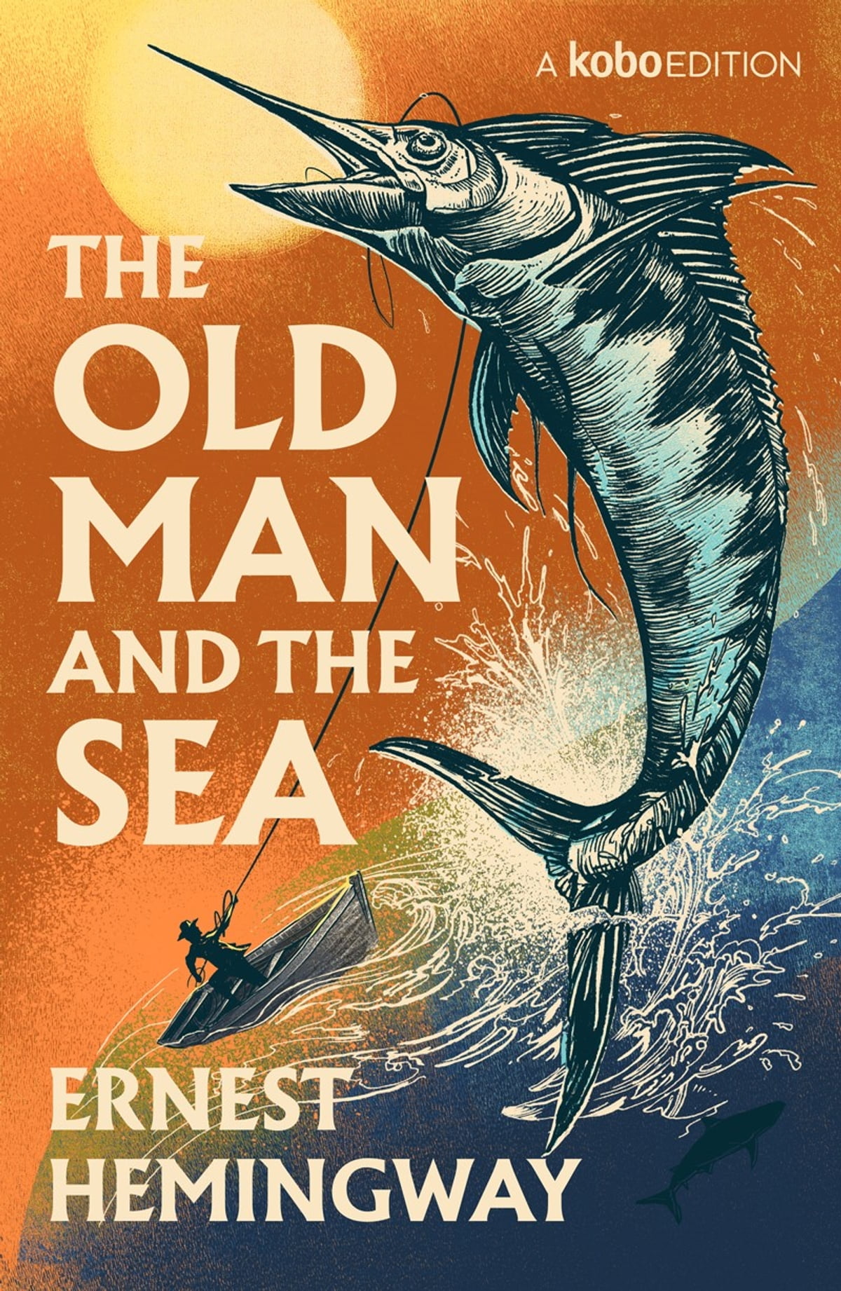 The Old Man and the Sea audiobook