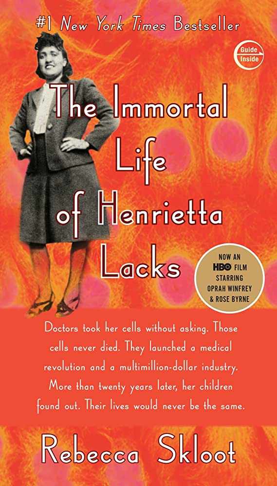 The Immortal Life of Henrietta Lacks audiobook