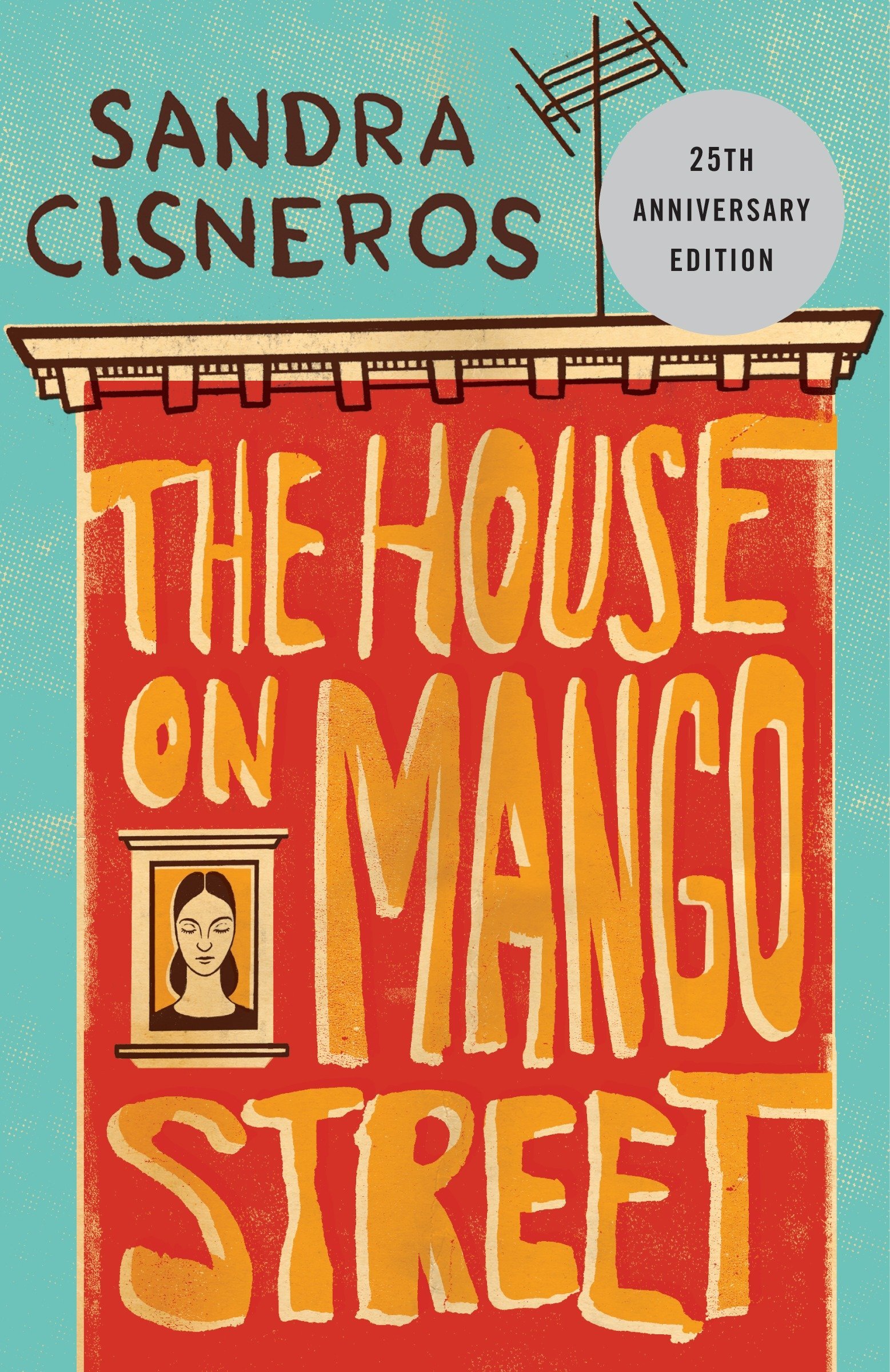 The House on Mango Street audiobook by Sandra Cisneros