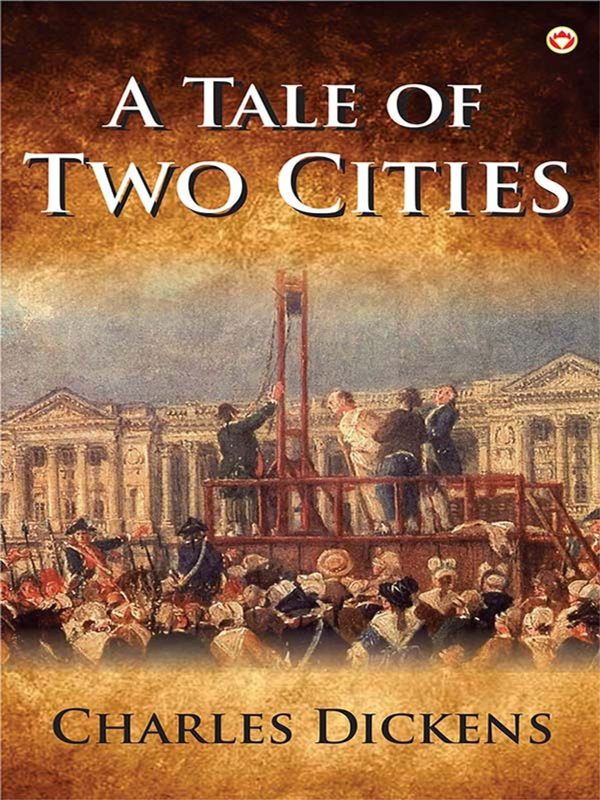A great historical book - A Tale of Two Cities audiobook