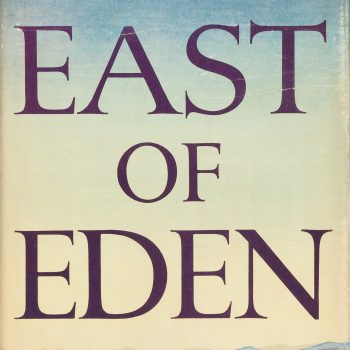 East of Eden audiobook - a masterwork of John Steinbeck