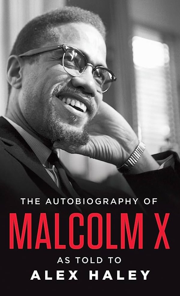 The Autobiography of Malcolm X audiobook