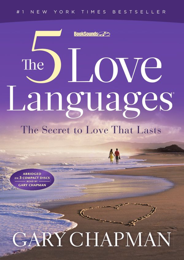 The 5 Love Languages audiobook: The Secret to Love that Lasts