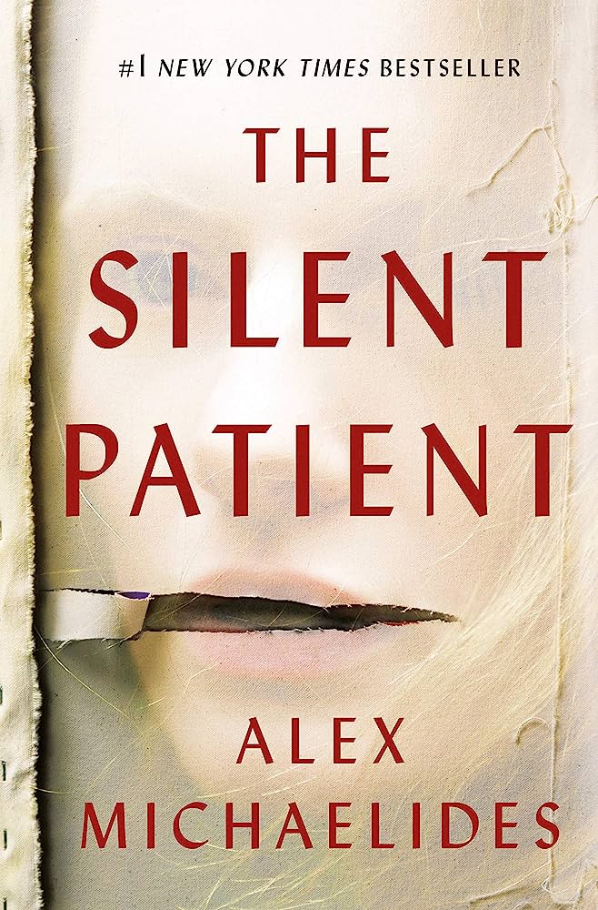 The silent patient audiobook