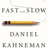 Thinking, Fast and Slow audiobook by Daniel Kahneman