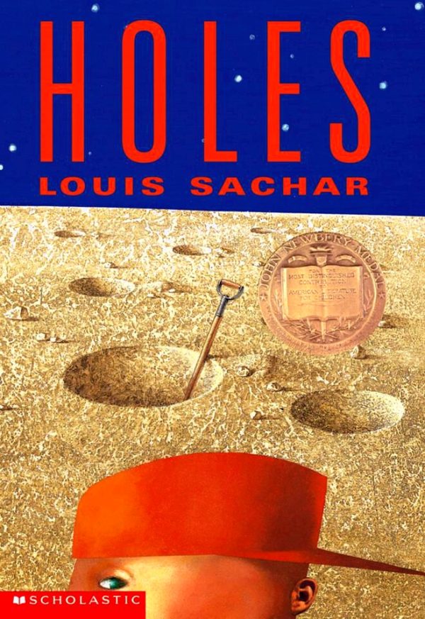 Holes audiobook #1 by Louis Sachar 