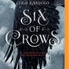 Six of crows audiobook by Leigh Bardugo