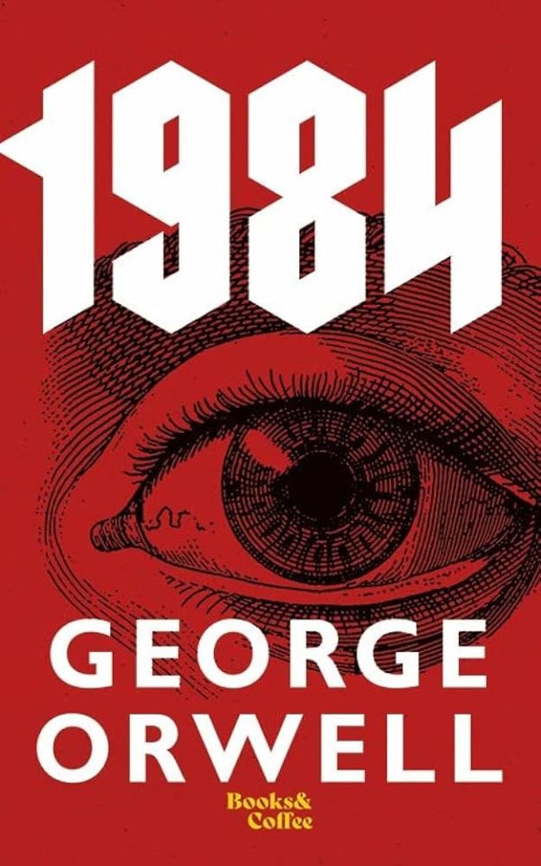 1984 audiobook - George Orwell's most solid, most brilliant work