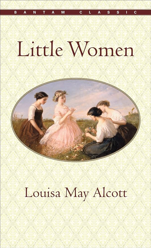 Little Women audiobook - far from being the "girl’s book”