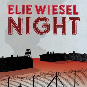 Night audiobook - a memoir by Elie Wiesel