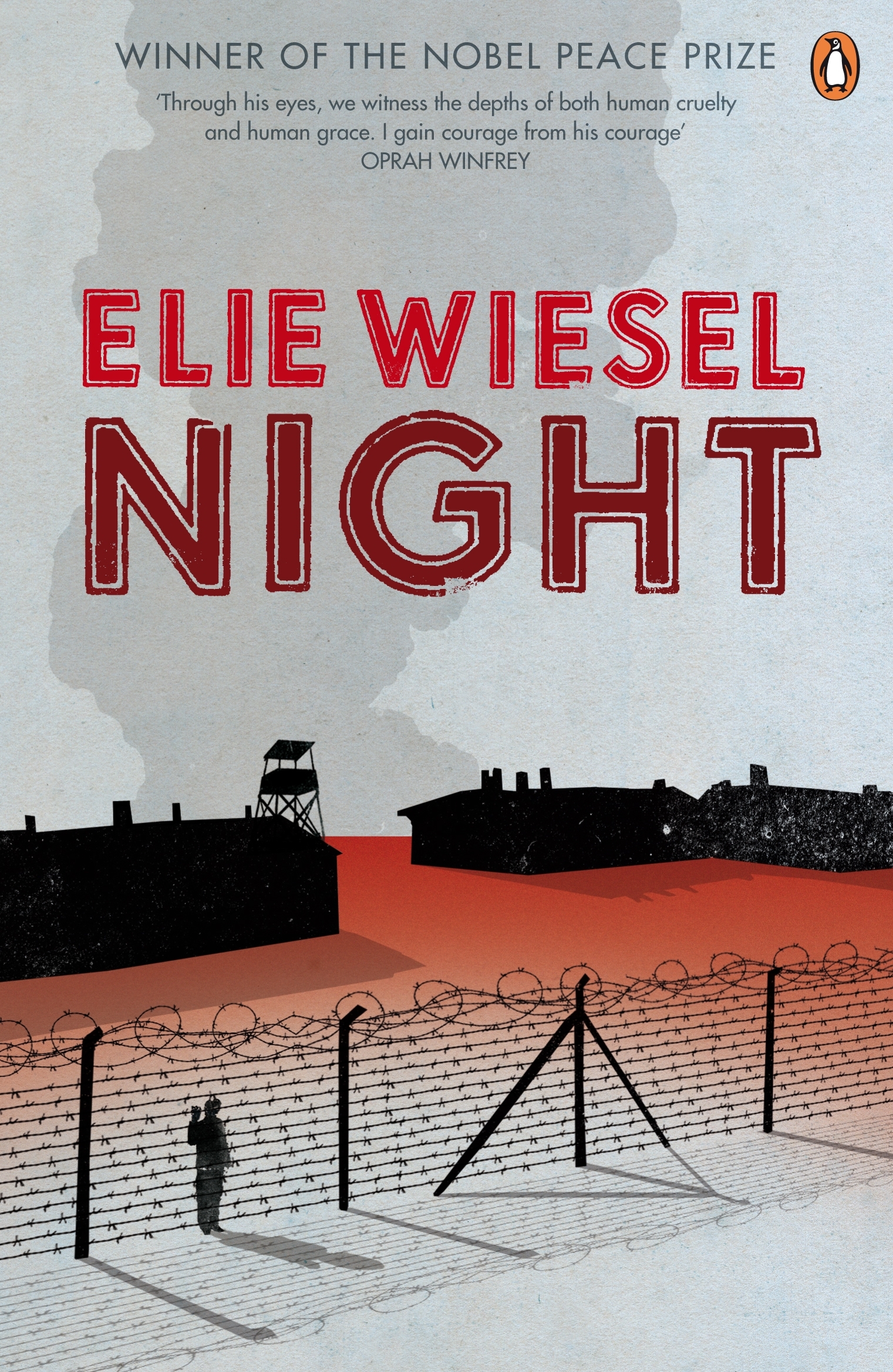 Night audiobook - a memoir by Elie Wiesel