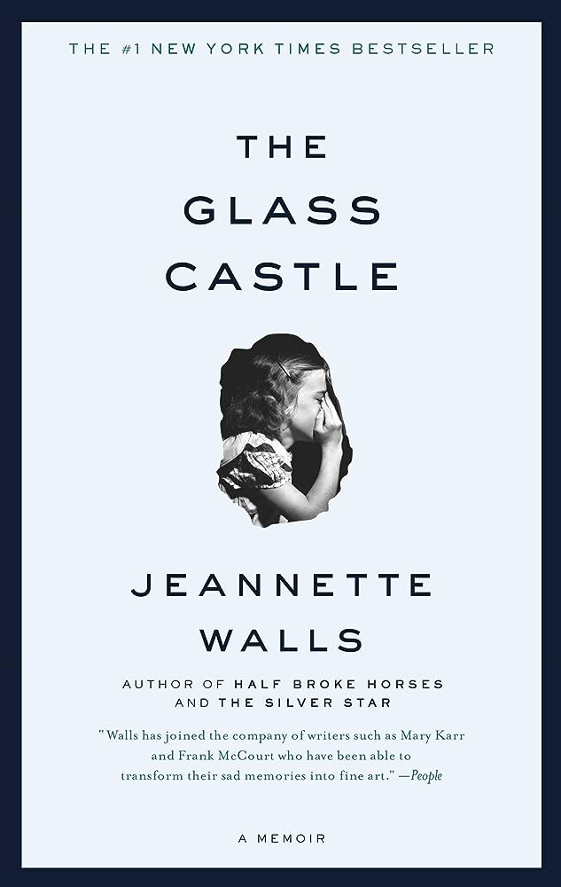 The Glass Castle audiobook - a memoir permeated