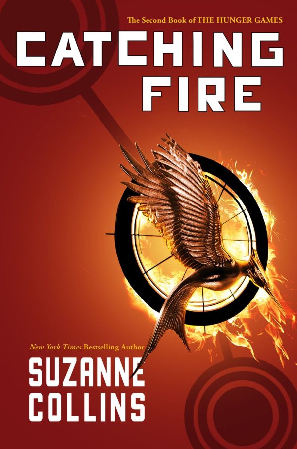 Catching Fire audiobook: The Hunger Games #2